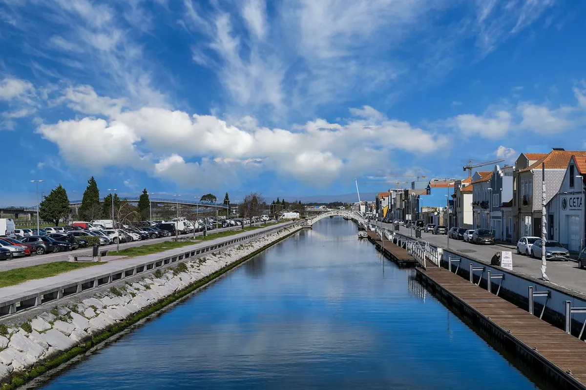 1-Day Aveiro Lagoon Boardwalk Walking Route Guide
