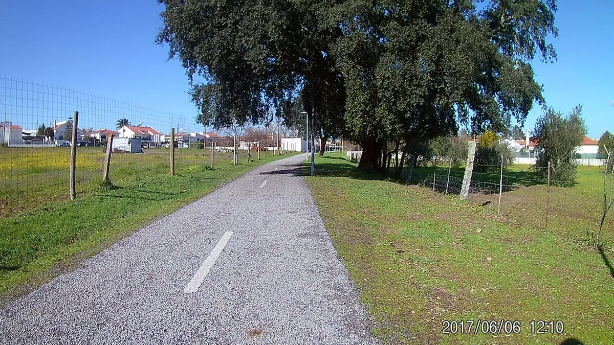 Ecopista de Evora Walking Itinerary: A Scenic 1-Day Guide