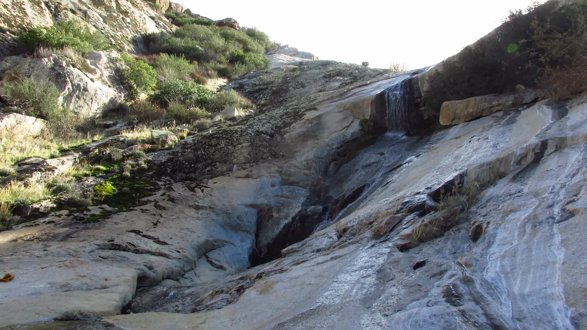 10 Hidden Waterfall Spots Within Funchal City Limits