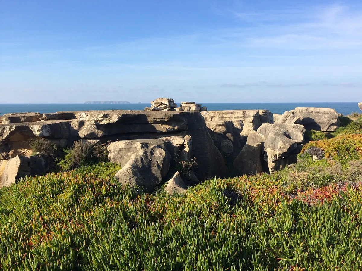 1-Day Peniche Estrada Marginal walking route: A Complete Guide
