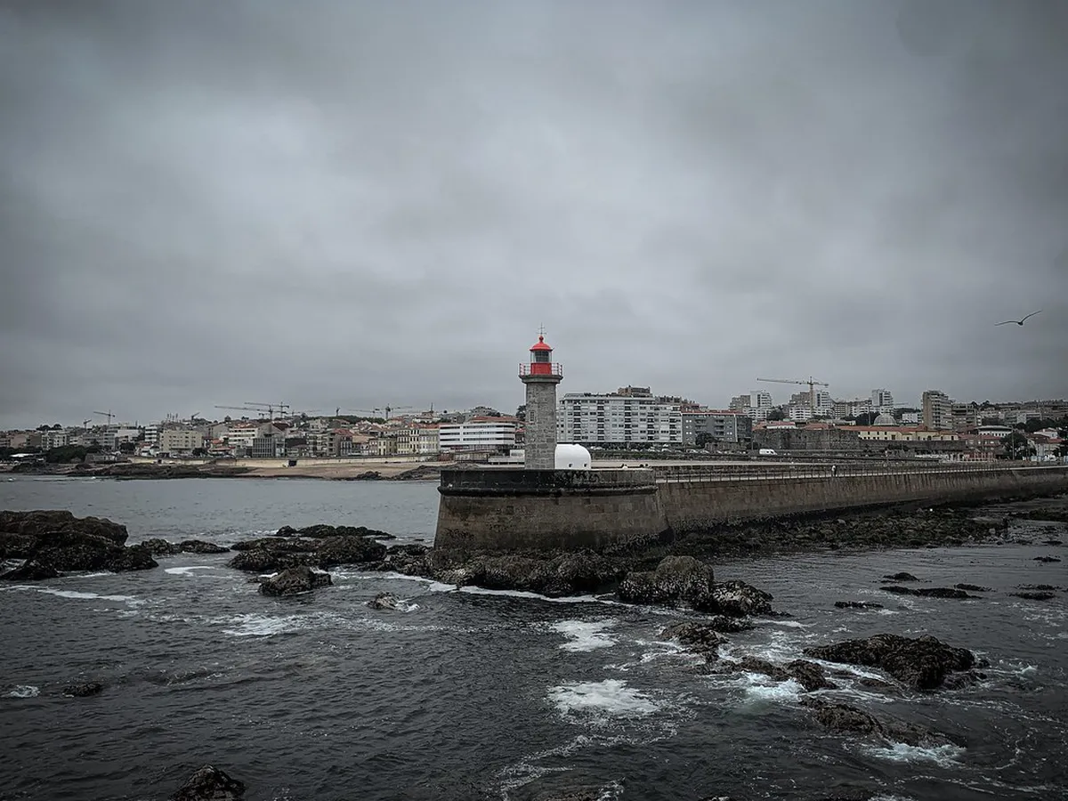 Jardim do Passeio Alegre Walking Route: 1-Day Guide