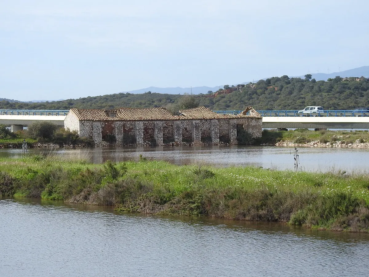 10 Best Arade River Walk Route Sights in Silves