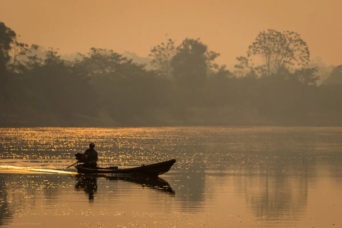 1-Day Monserrate Forest Perimeter Walking Route Guide