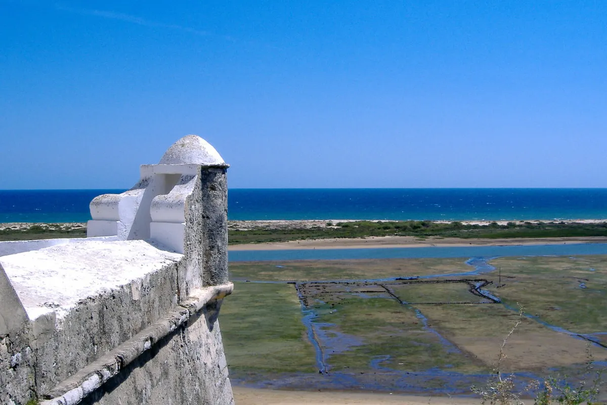 2-Day Ria Formosa Walking Route From Tavira Guide