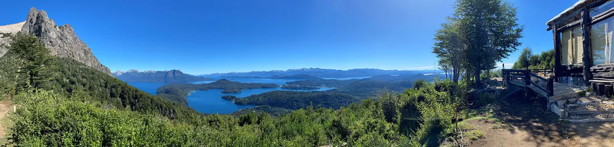A Walking Route Through Viseu Forest Parks